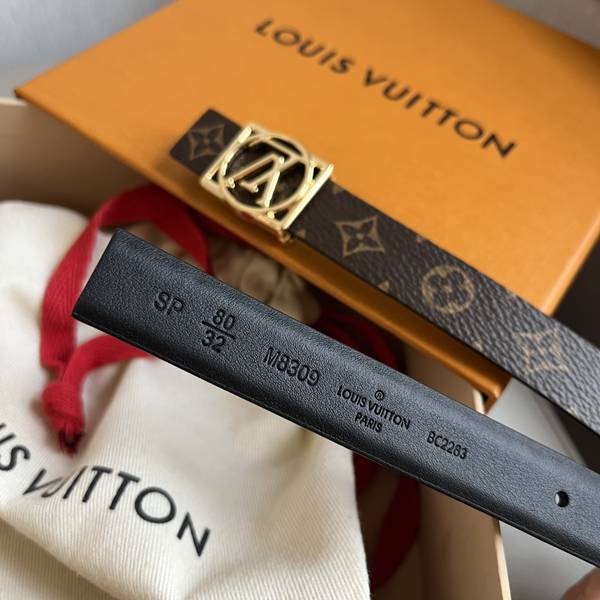 Louis Vuitton 18MM Belt LVB00266